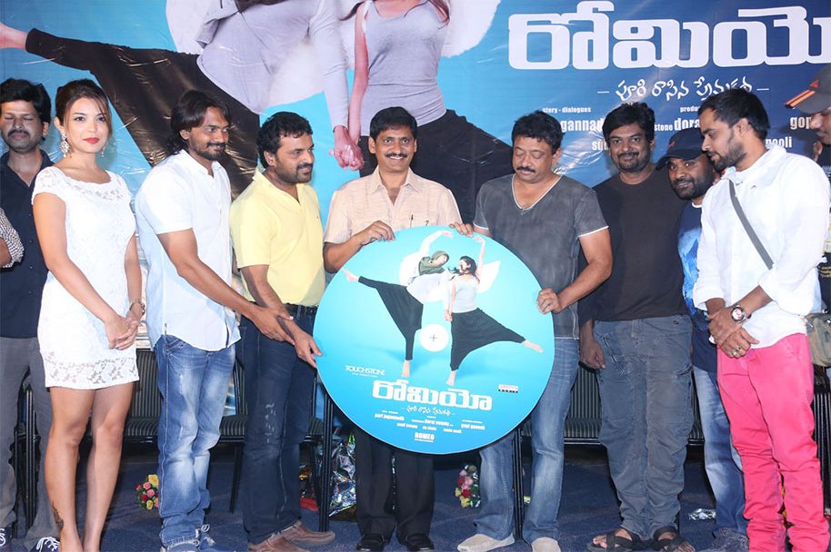 Romeo-Audio-Launch